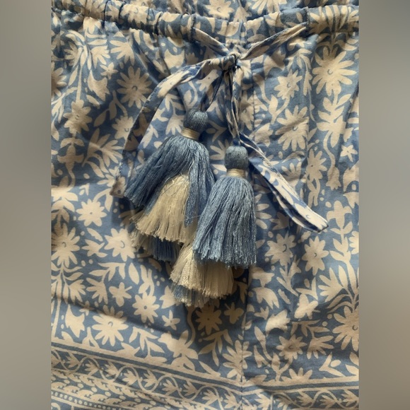 Vineyard Vines Romper blue and white Size XXS - Picture 3 of 5